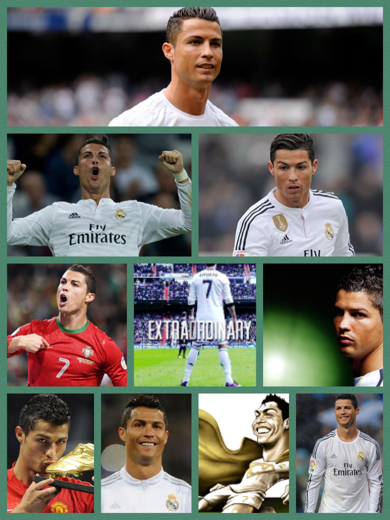 Ronaldo cr7