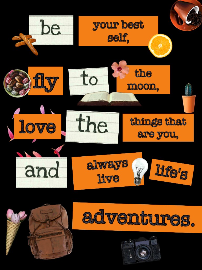 ☕️🍩Tap!🍩☕️

Travelers Cafe Sticker Pack! Do you like my quote?
