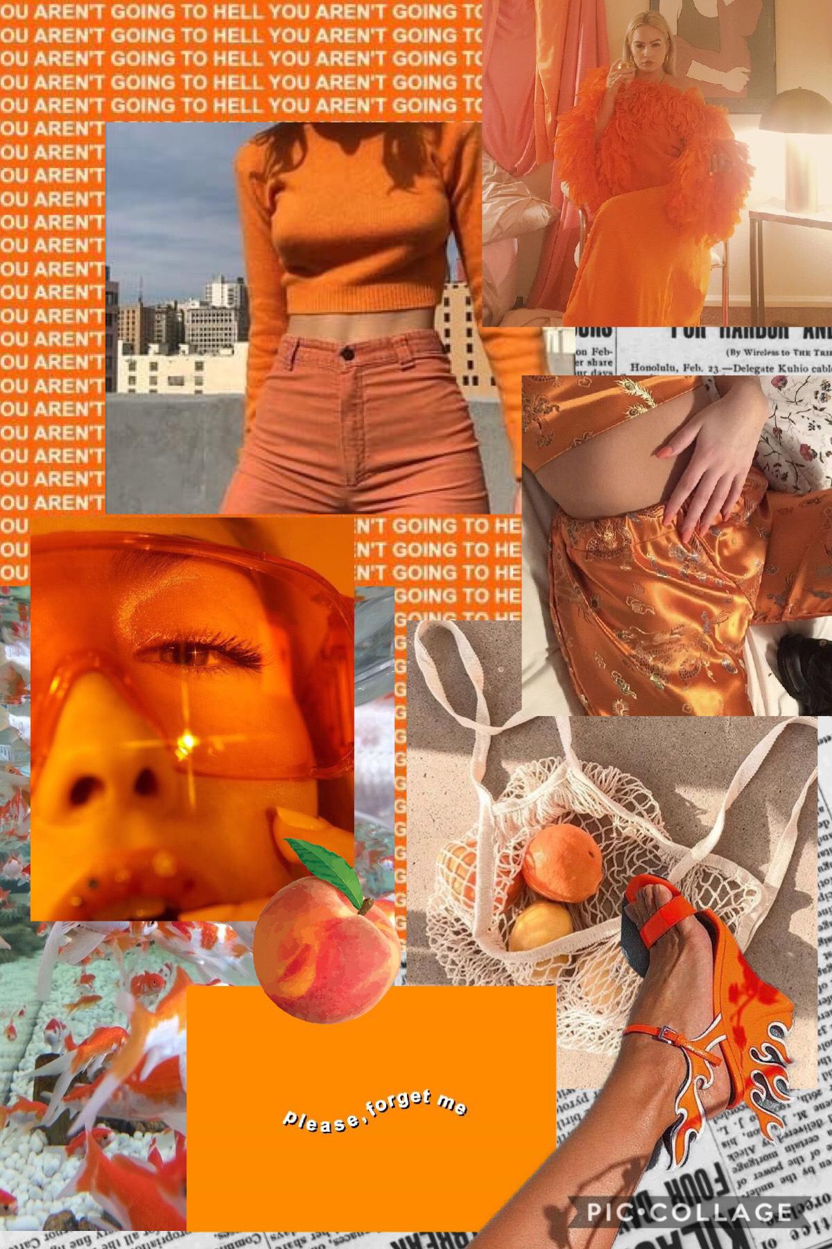 Oranje 🧡