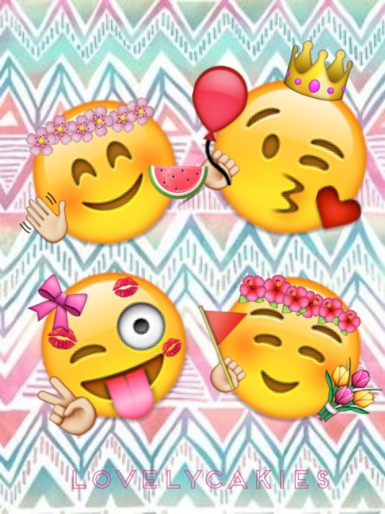 My Emojis hihi💕✌️