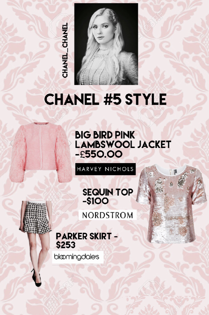 -Chanel #5 💕