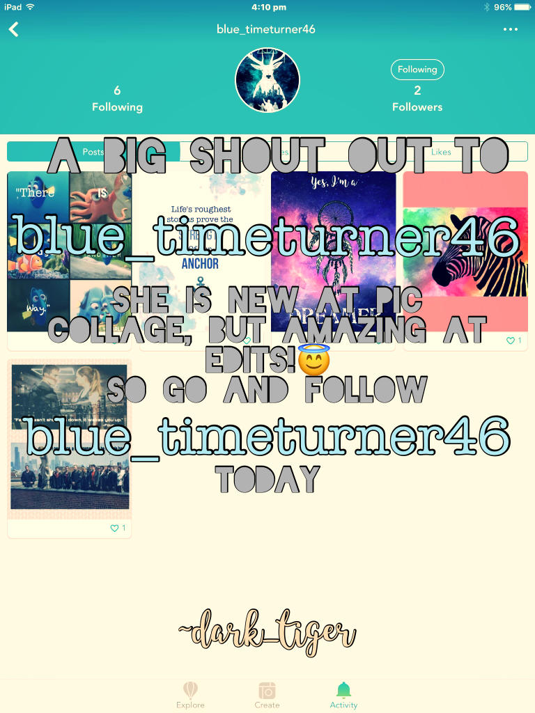 please go and follow blue_timeturner46😇😇