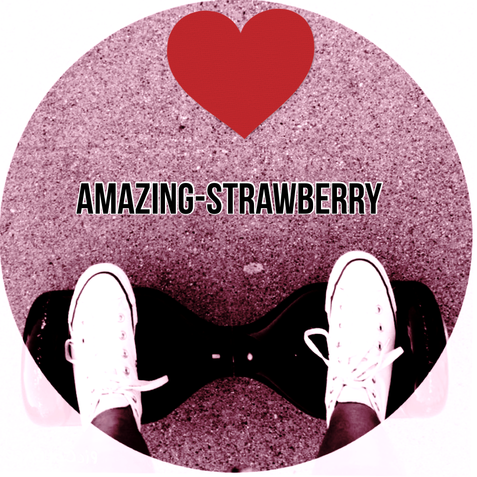 Amazing-strawberry