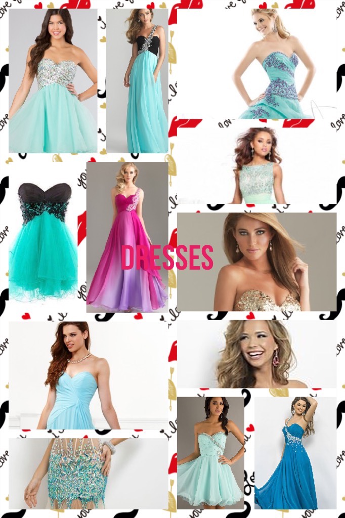 Dresses
