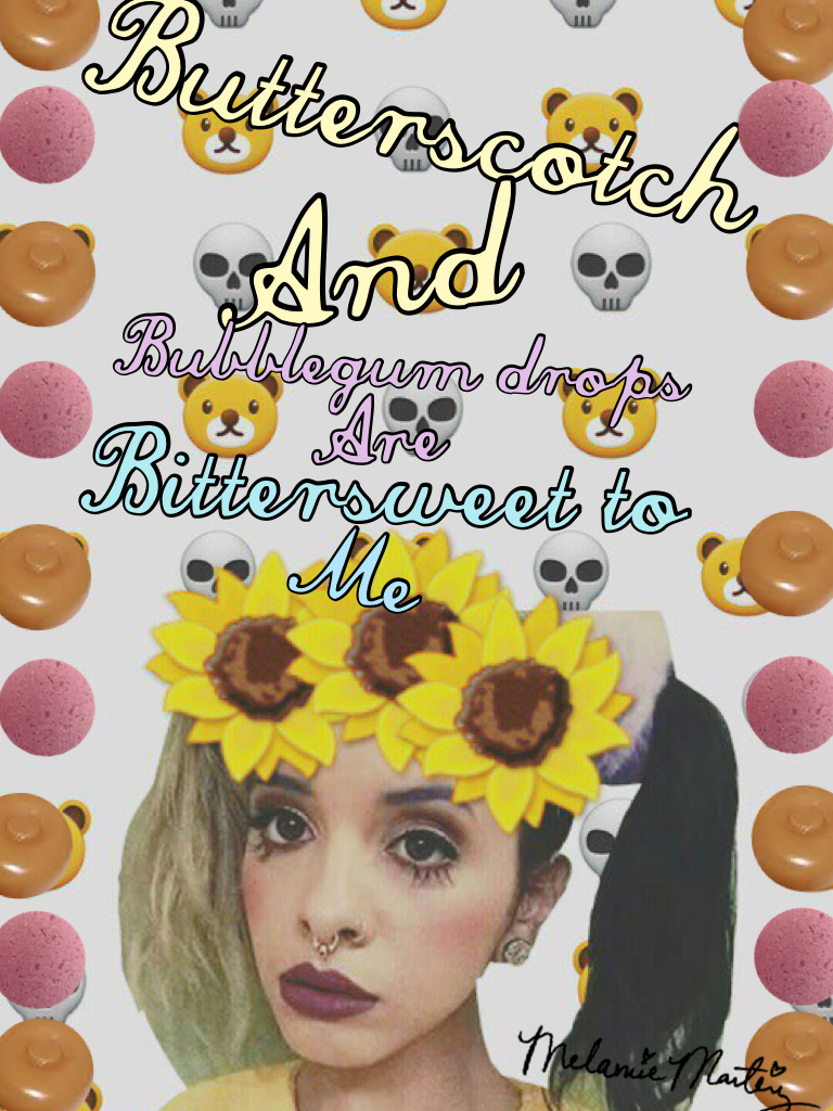 💦//tap//💦
It's summer! What are you guys up to? Anyone going to Mel's concert?🎶Hope you all have a great time! Love you all💗I'm fully open to requests! 
🍼Melanie_Martinez_Crybaby🍼