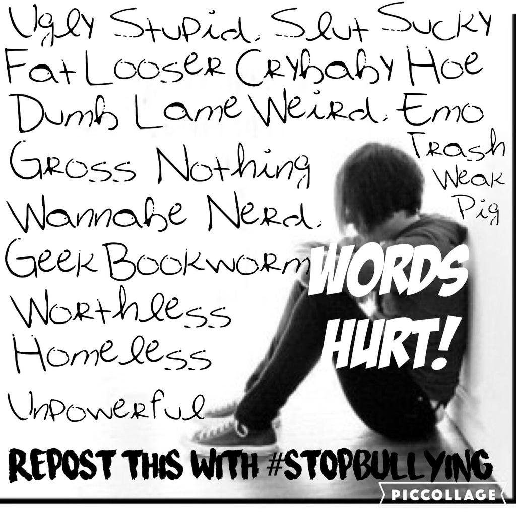 Click


















































Repost this with #StopBullying