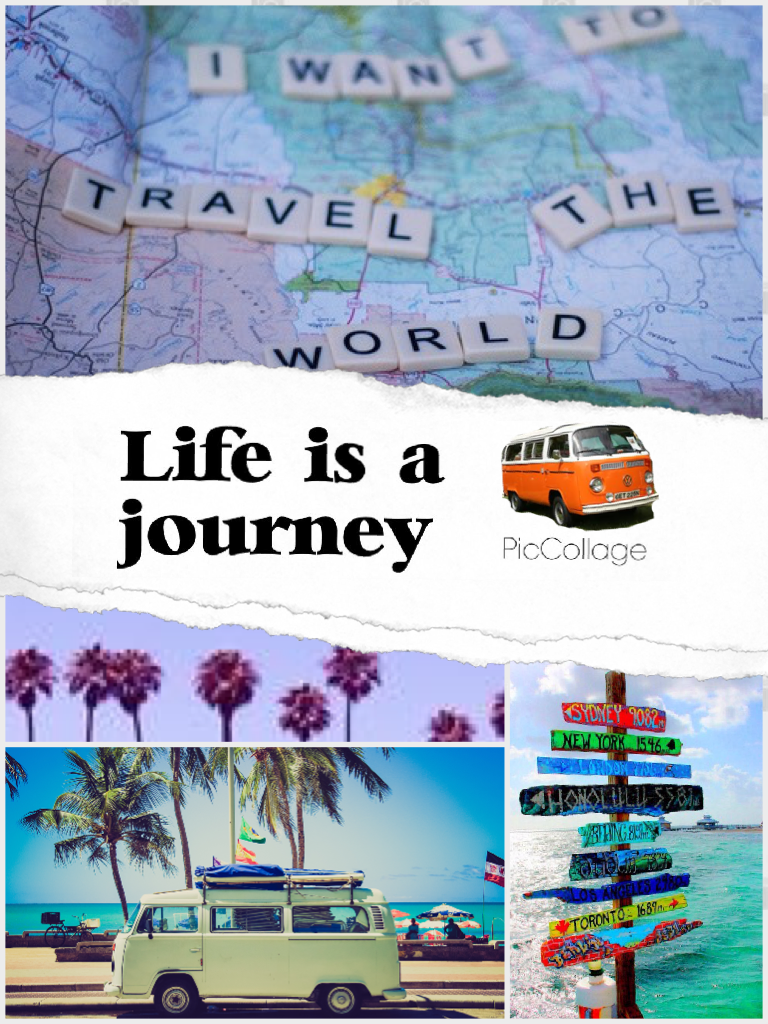 Life is a journey... Share yours with our new templates!