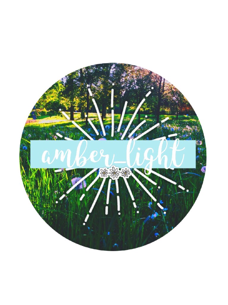 Icon for @amber_light. Please give credit!