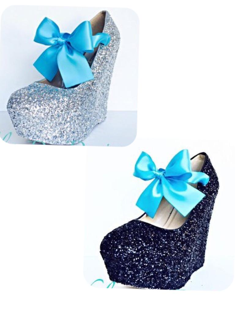 I love these, they're really sparkly!!
