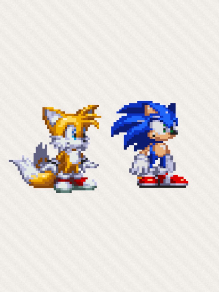 Looking For Modern Sonic Sprites? Here you go then