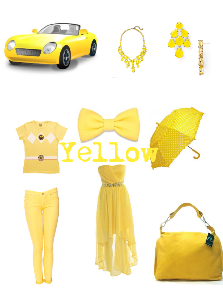 Like if you love yellow!
