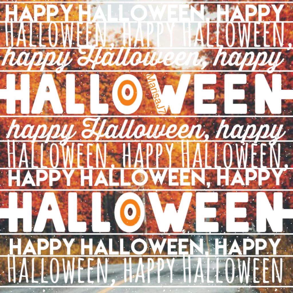 🎃HAPPY HALLOWEEN🎃
QOTD: R u going trick-or-treating? My answer: Yes with 2 of my friends

• • • 

I hope u all have a great day/night 💯