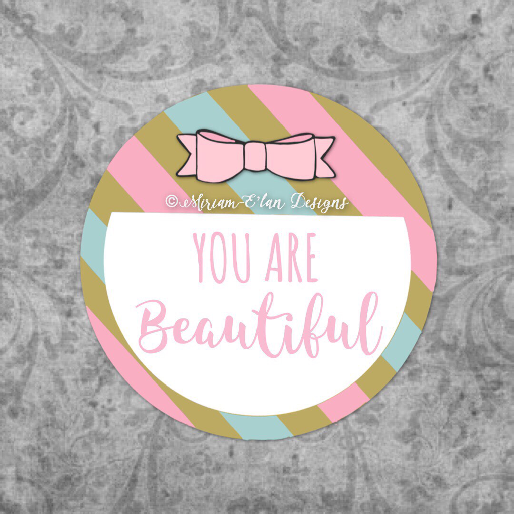 You are all beautiful, Lovelies!🦄