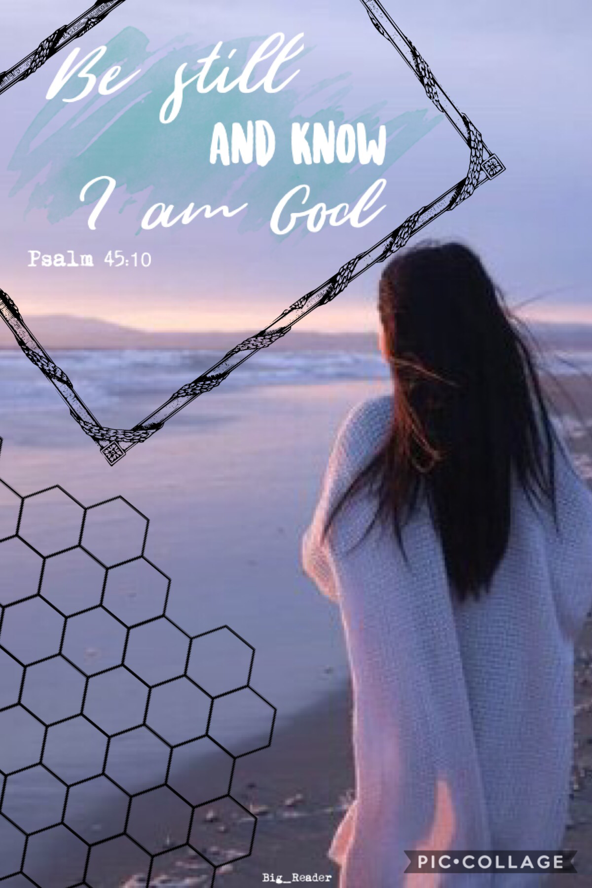 Hello! Big_Reader here!💕
Have you ever felt lonely and lost, or felt that God is gone from your life or just doesn’t care about you? Well I am here to tell you that that is NOT true! You are God’s child, and God is God, he will NEVER abandon you!💕💕😆☺️