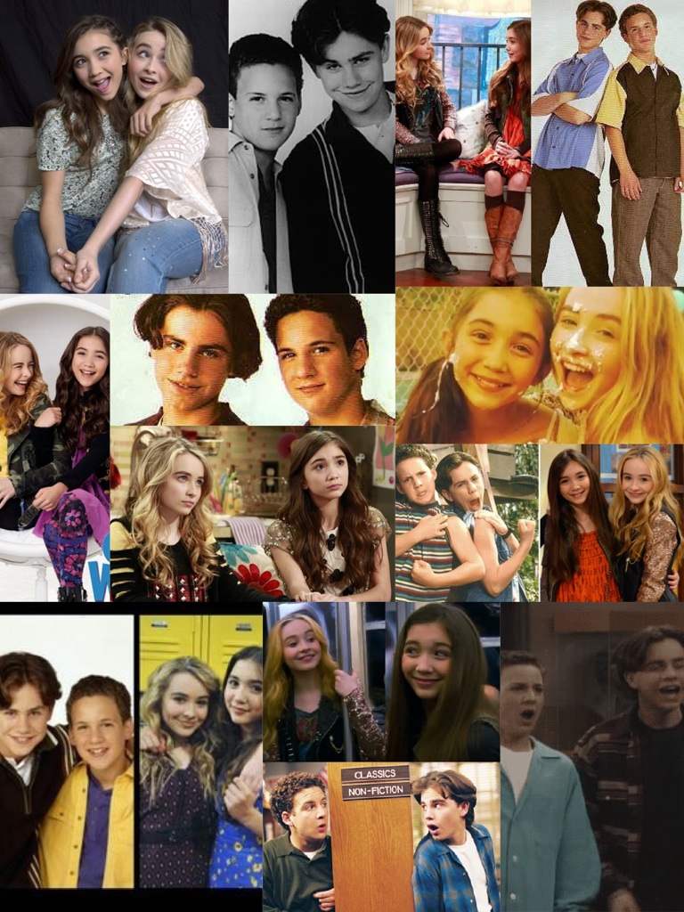 Boy Meets World and Girl Meets World