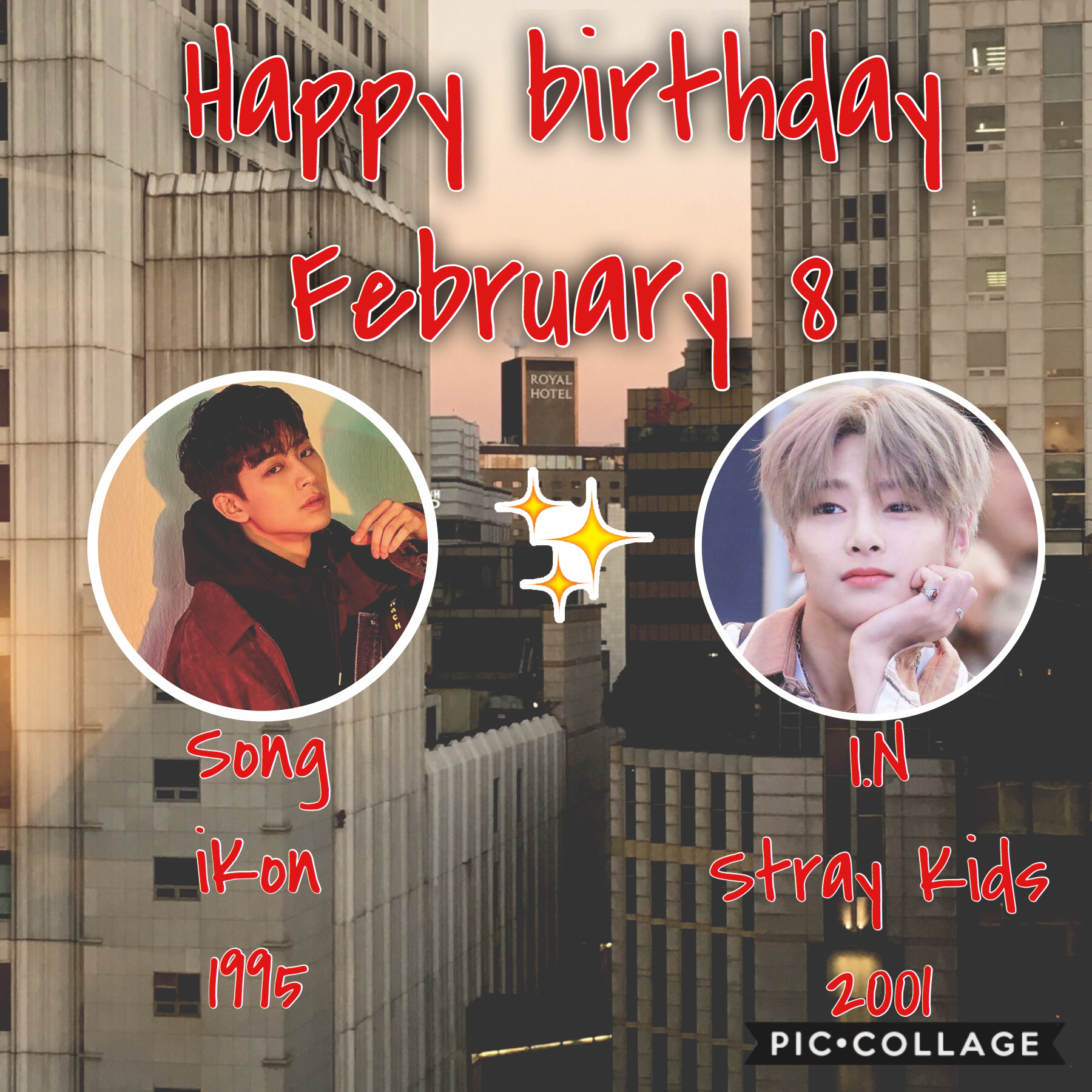 •🎈❄️•
Happy birthday!!! I can’t believe Jeongin is 19 now 🥺🥺🥺 
Other birthdays:
•INFINITE’s Woohyun
☃️❄️~Whoop~❄️☃️