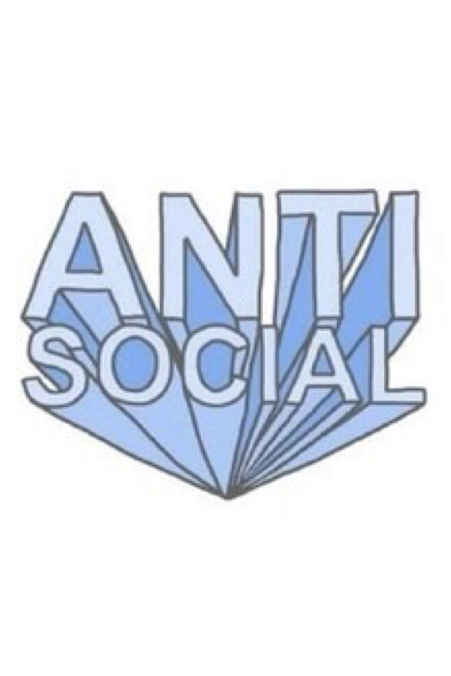 #antisocial 