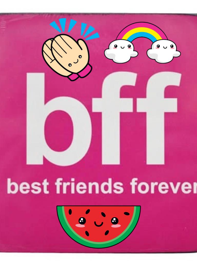 ⚛Click HERE⚛

People who have a best friend are really lucky! I hope I find one soon!