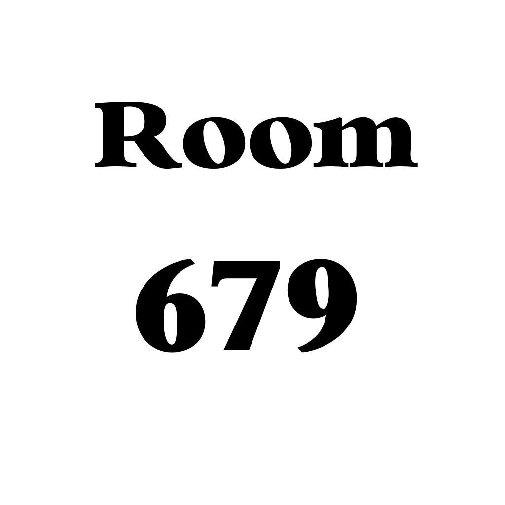 Dorm Room 679
