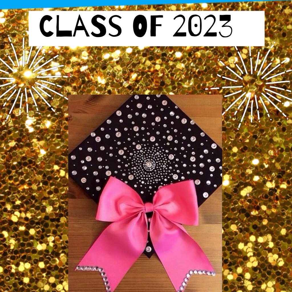 #Class of 2023
#little ways to go 