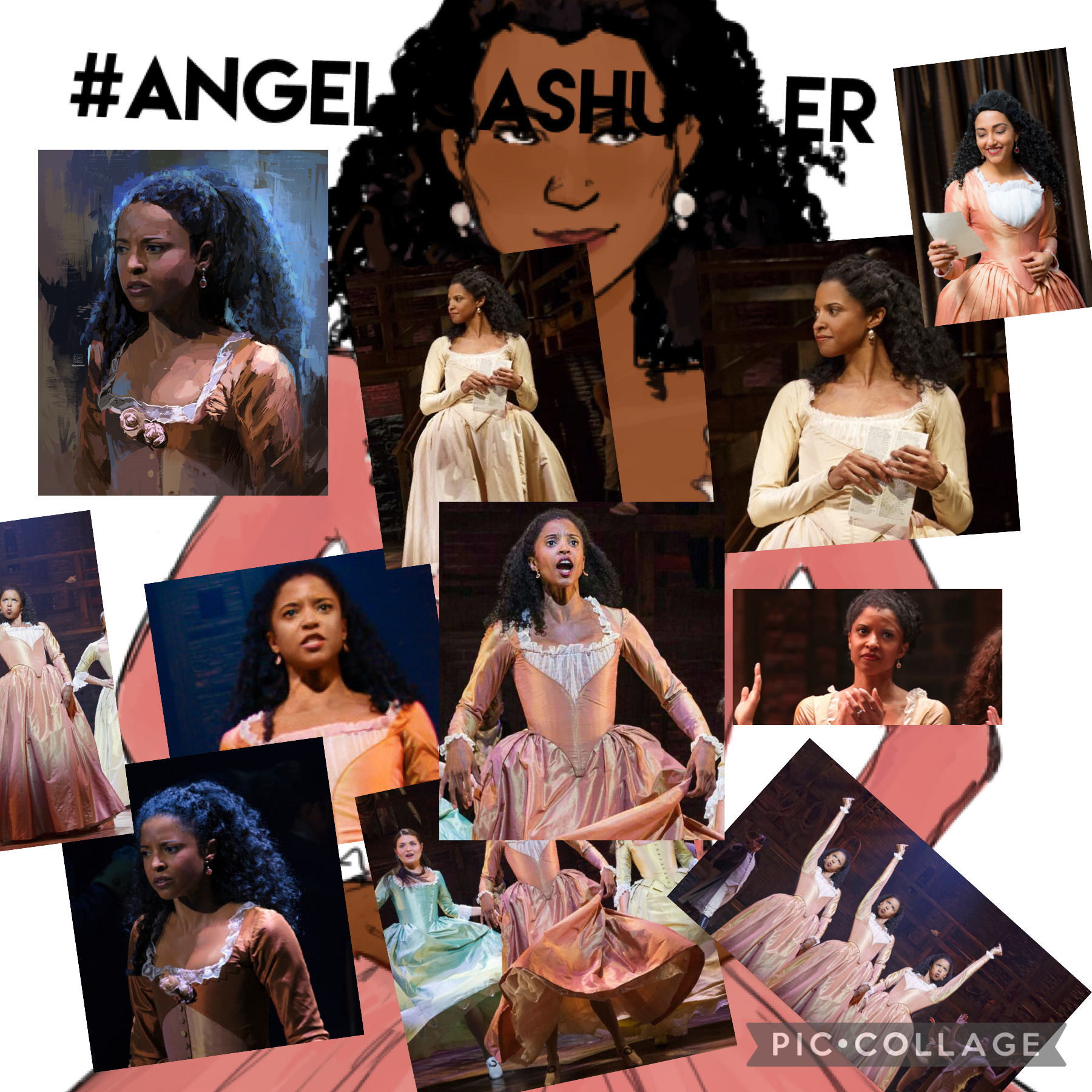 #angelicashuyler

Angelica Schuyler from Hamilton! Played by Renee Elise Goldsberry!