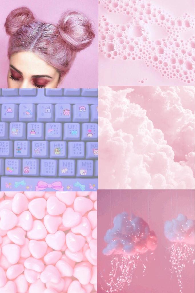 Pink aesthetic :3