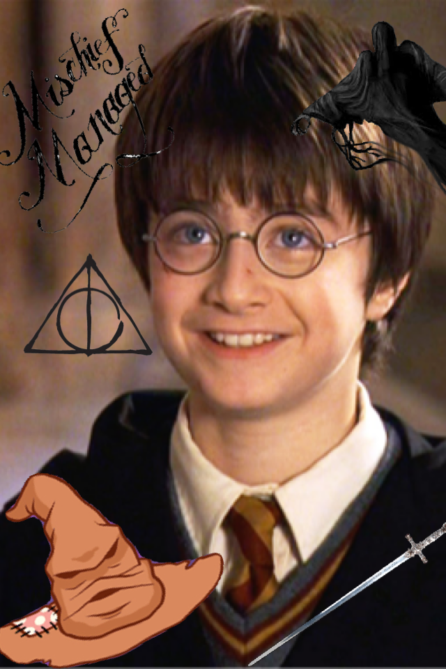 I love HP!!! You all should check out the Harry Potter starkid musicals!!! They're good!!!! Please enter my Harry Potter fave character pyramid contest!!!! I love all of u! Shoutout to all of my followers. Go check out my other account, discopenguin862! I