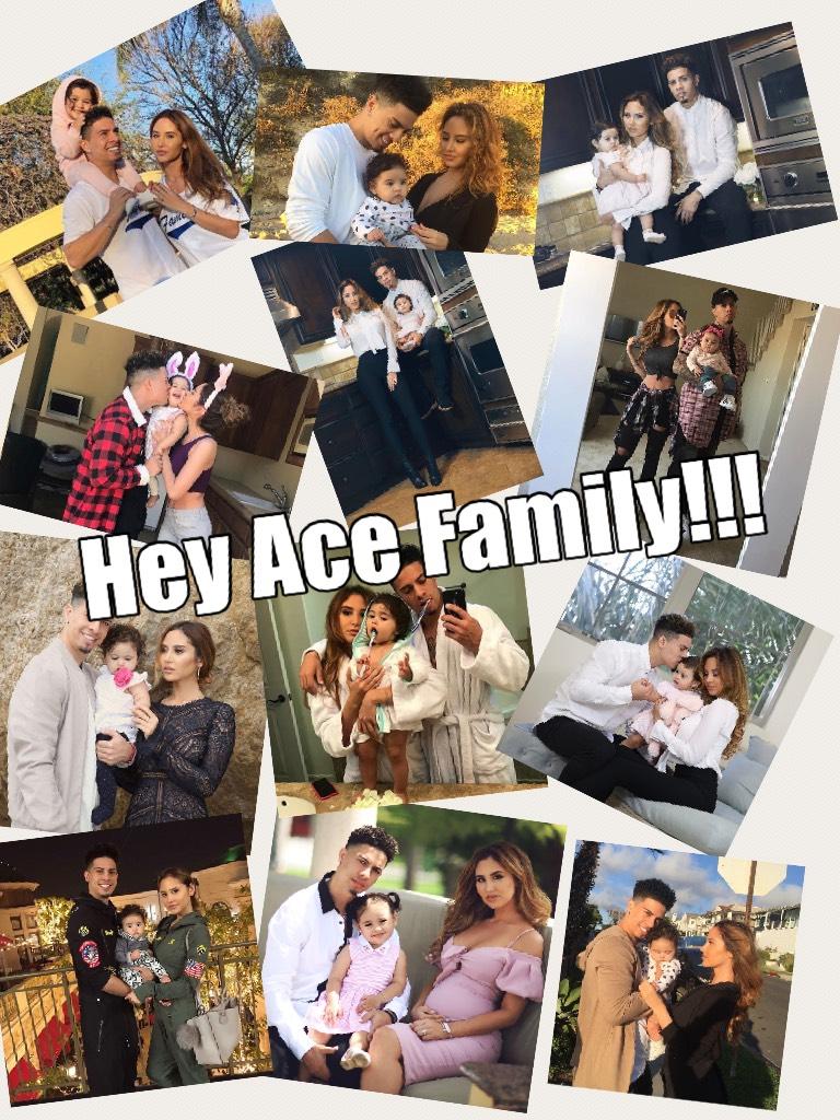 Hey Ace Family!!!
Like if u love them😍💙