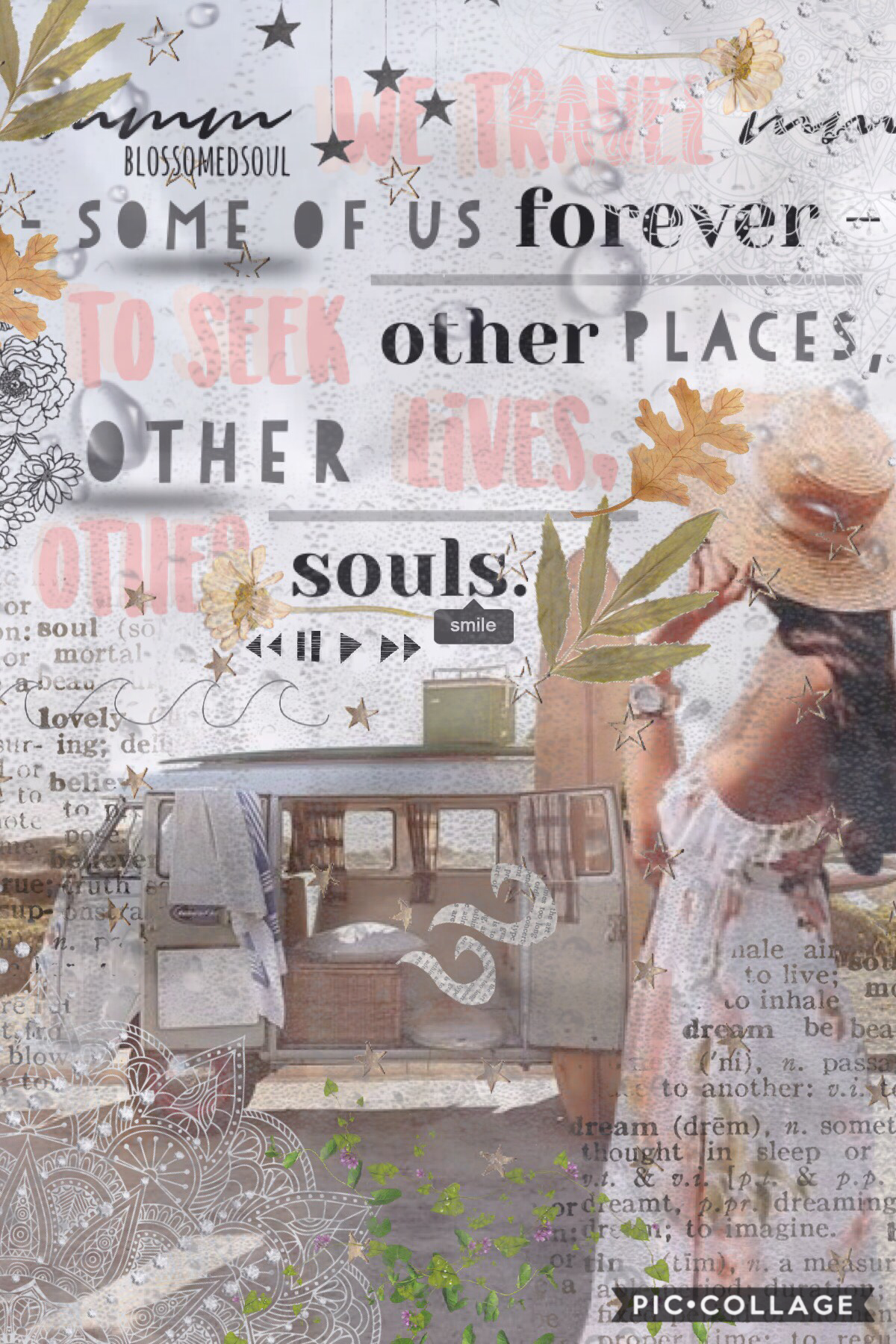 t a p

sorry for this realllyyyyy messy collage, i loved the bg though so i had to use it 😂 qotd: would you rather travel by airplane or camper van? aotd: camper van 💕