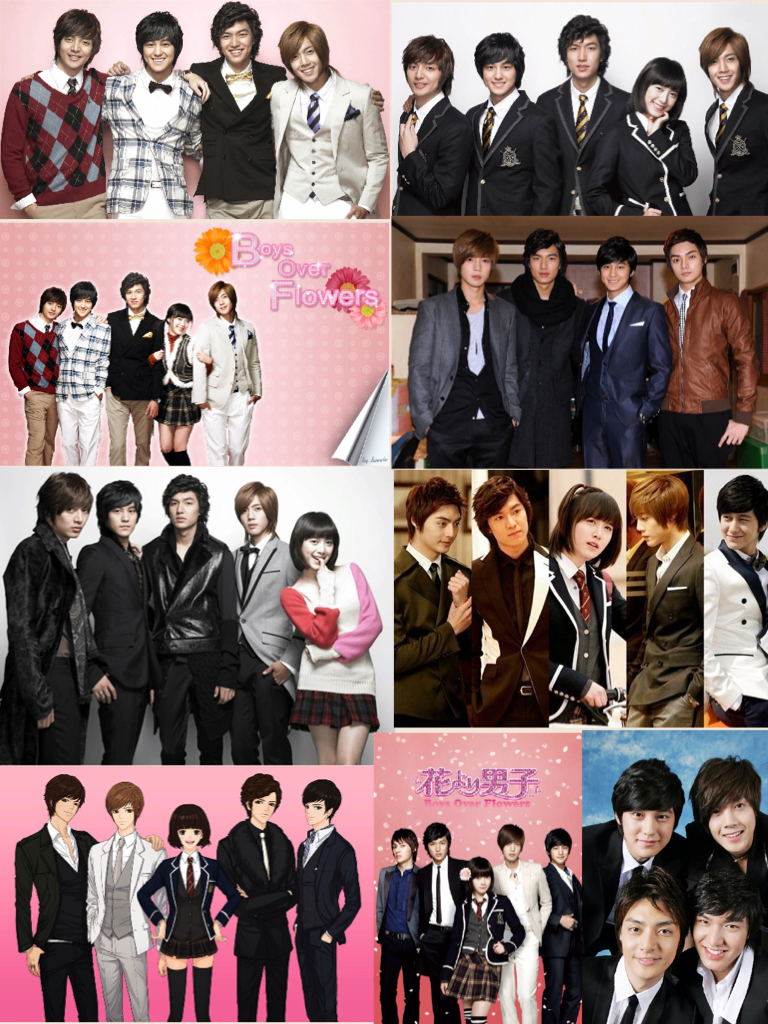 Oh yes it's called boys over flowers ENJOY!!!