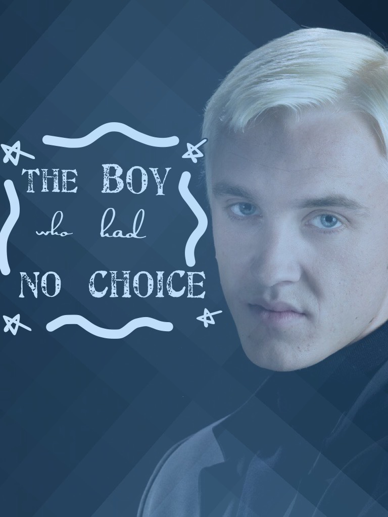 Draco Malfoy 🖤