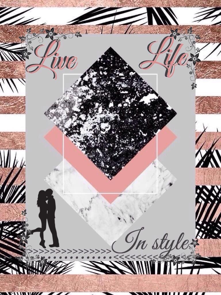 Collage by livelifeandsing