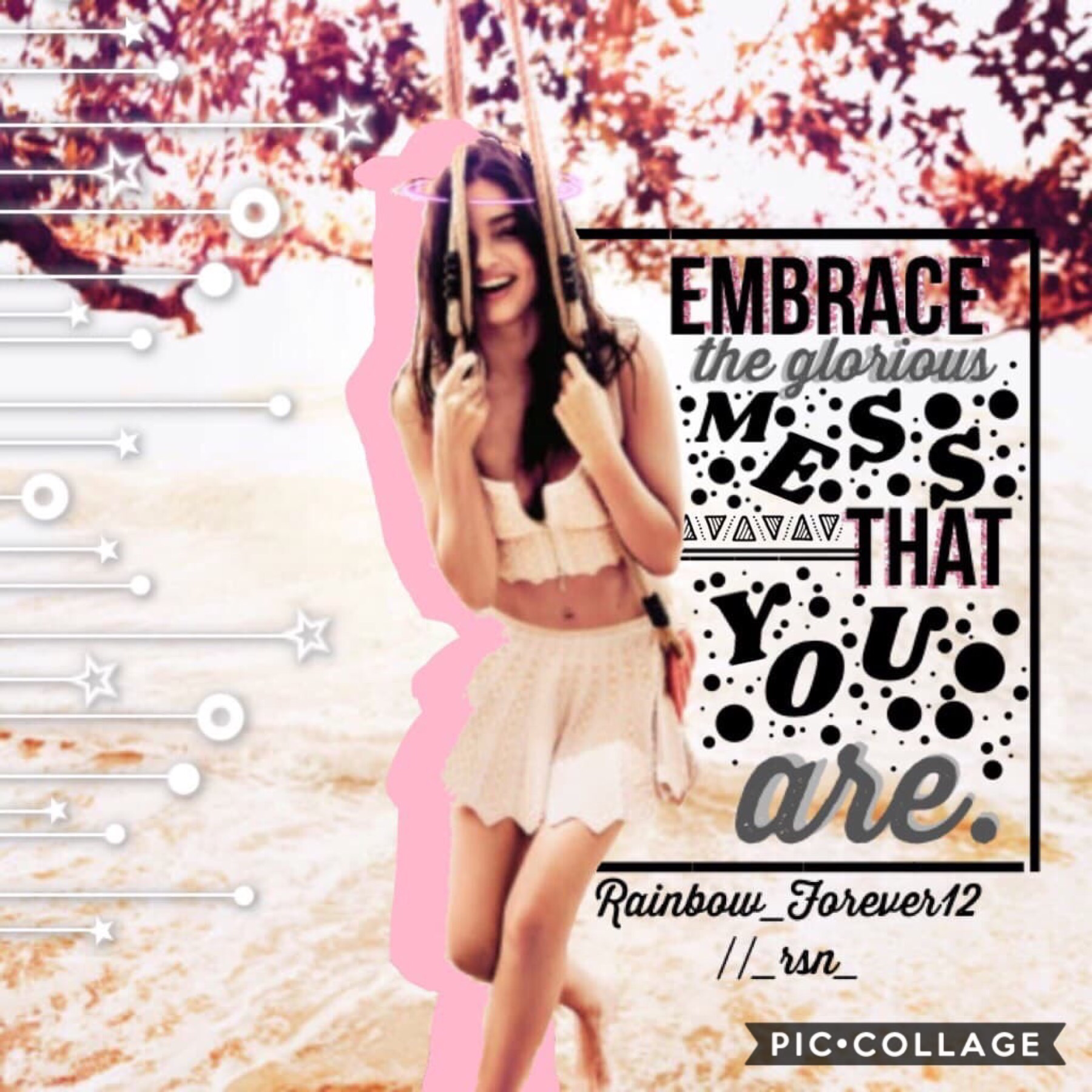🌸Collab with the marvellous (Tap!)🌸
_rsn_!!! I did text she did bg and quote!!!

QOTD: Fav sport?
A// Badminton and curling!!!