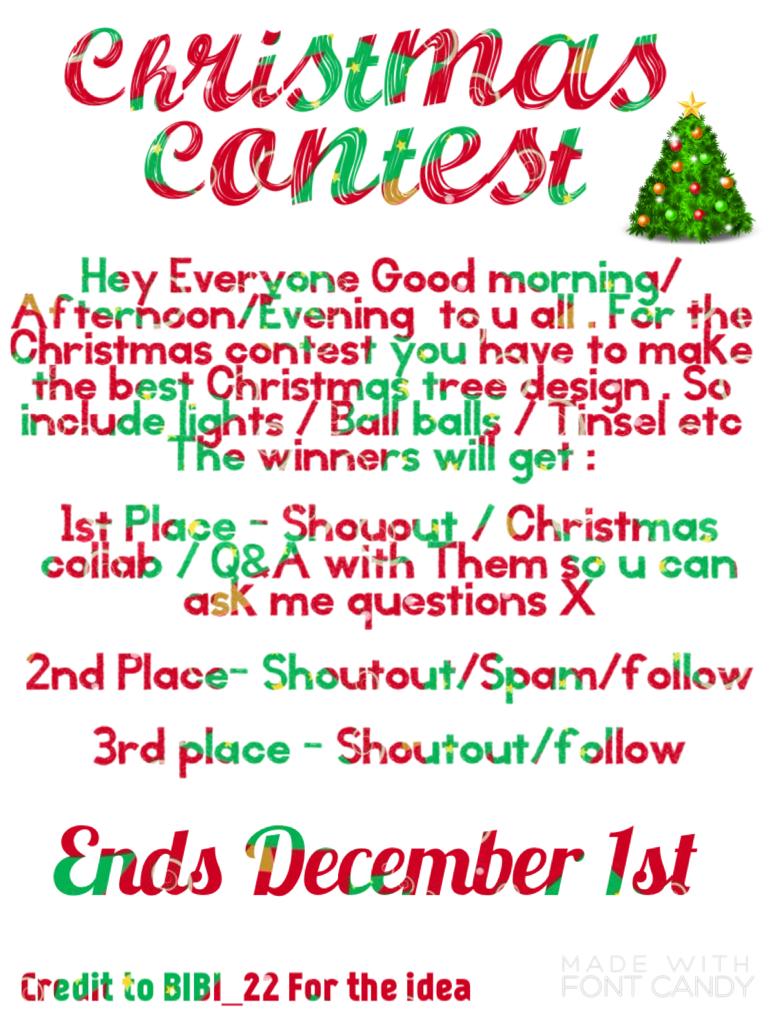 🎄Click here🎄



Enjoy the Christmas contest xx