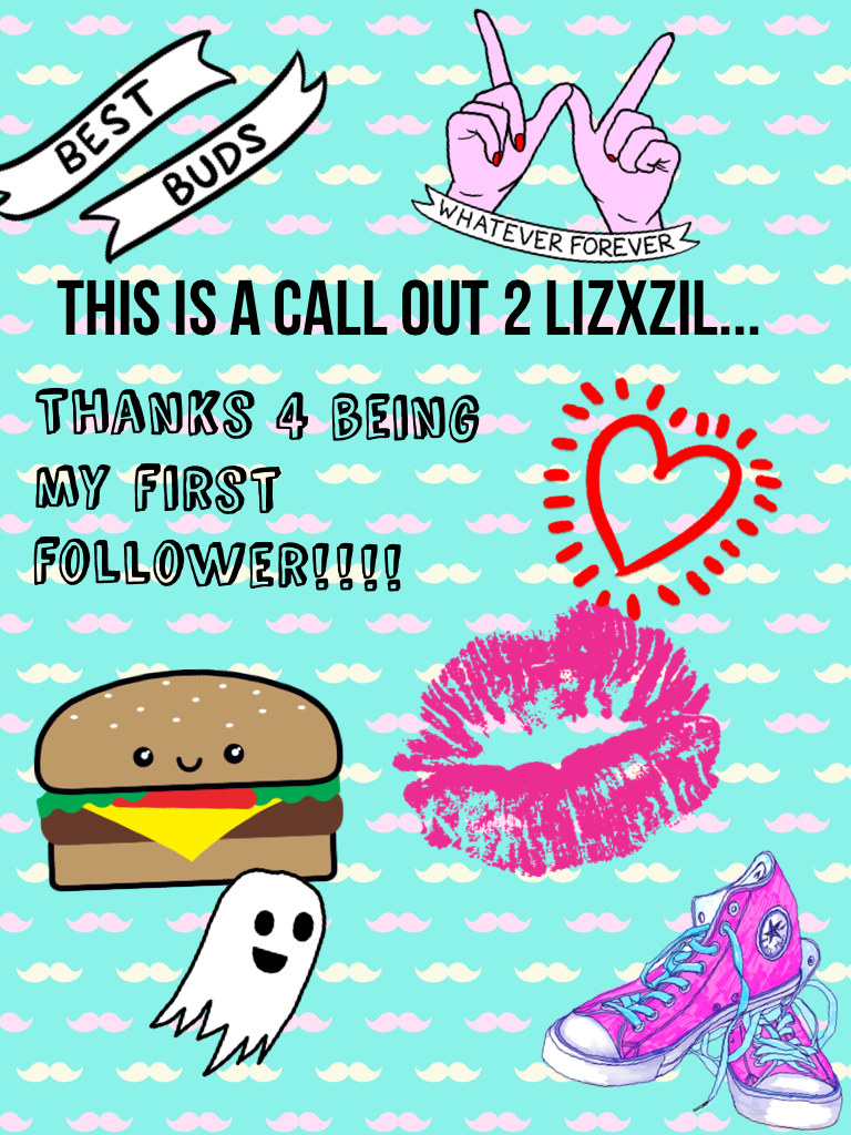THIS IS A CALL OUT 2 Lizxzil!