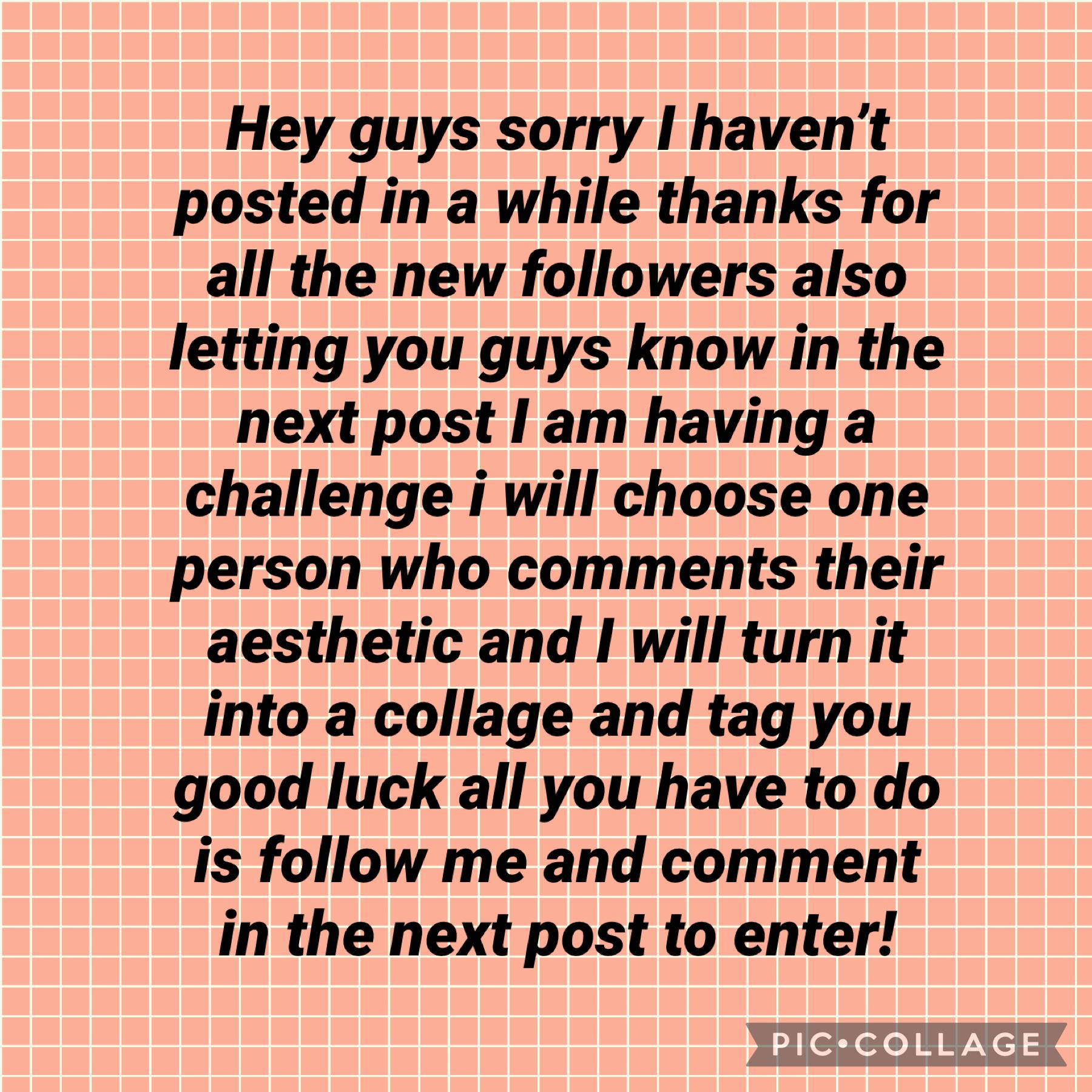 Good luck comment on my upcoming post guys!!,