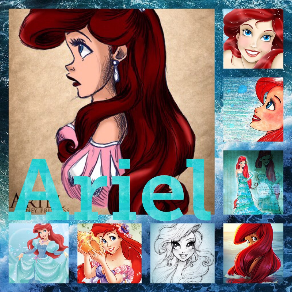 Ariel 🐋🐬