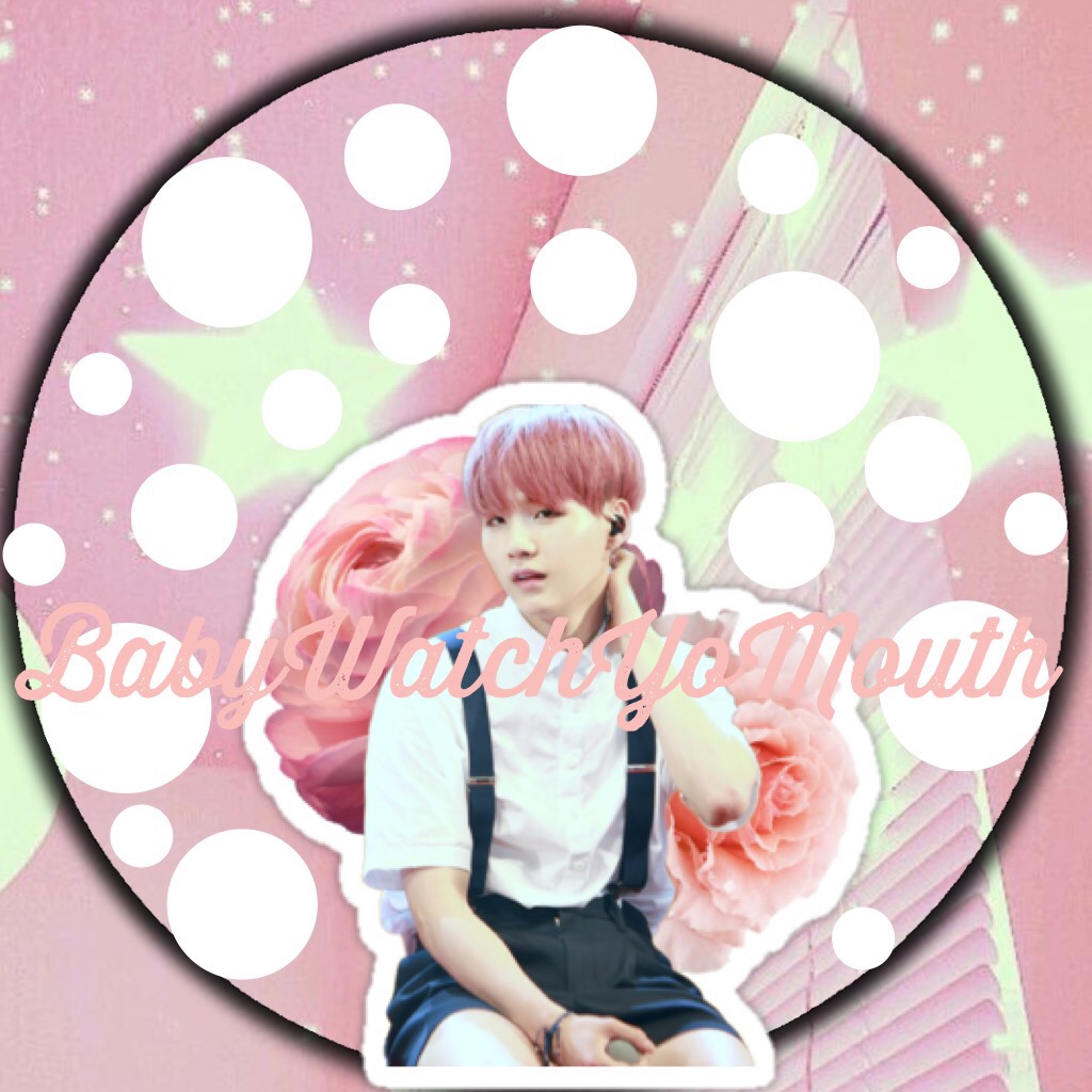 Tap!
Icon Request For 
BabyWatchYoMouth

Remix or comment if you want anything changed!!!😄
- (png, username Colour, background etc.)

Hope You like it!
Give FeedBack please!😁