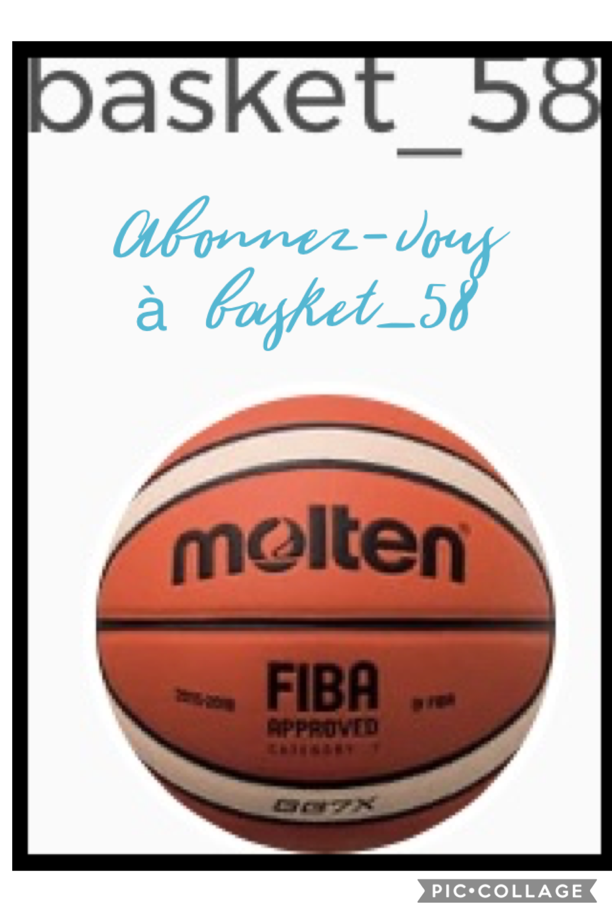 ABONNEZ-VOUS À basket_58 !!!