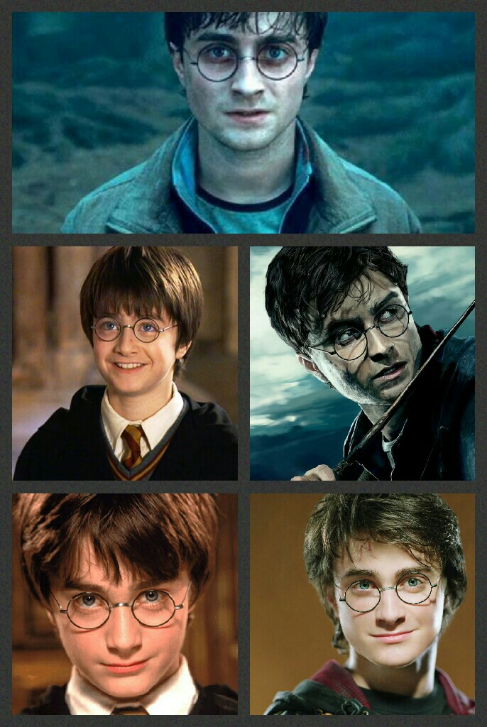Harry Potter s2