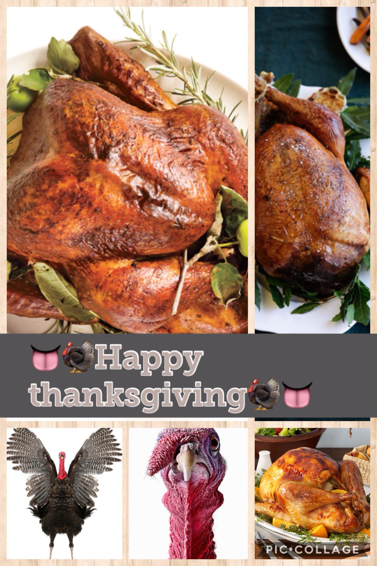 💗👅happy thanksgiving y'all 💗👅