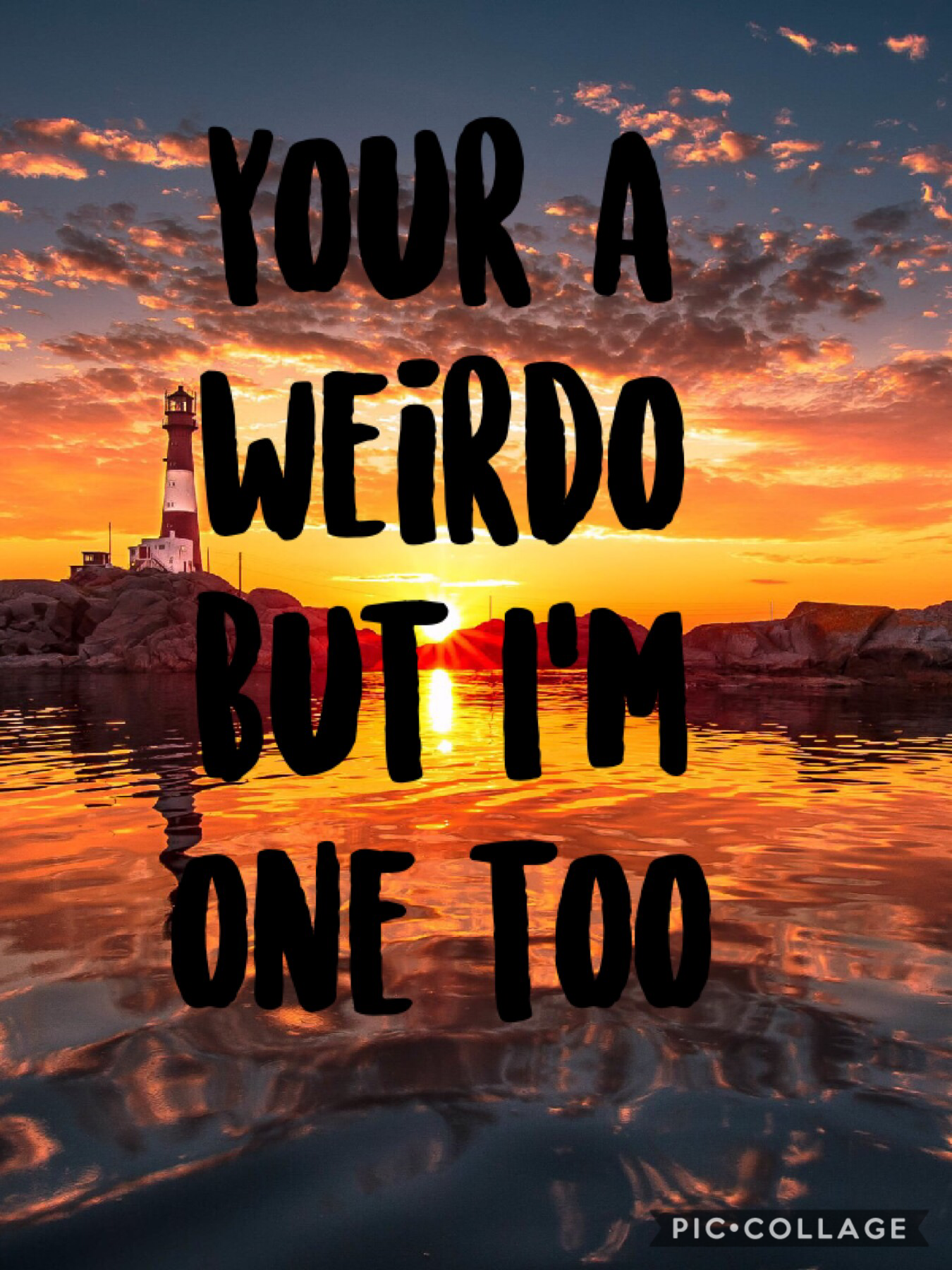 Weirdos Forever
