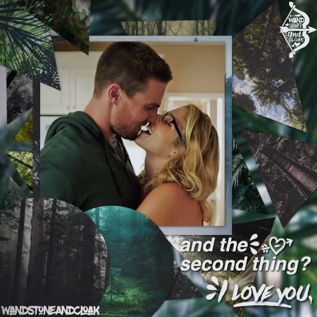 💚🏹click!:🏹💚
olicity edit!! oml i love them!! their relationship was really rocky but like i still ship them SOO much!! ✨