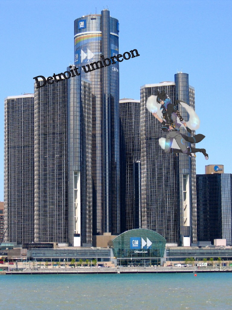 Detroit umbreon