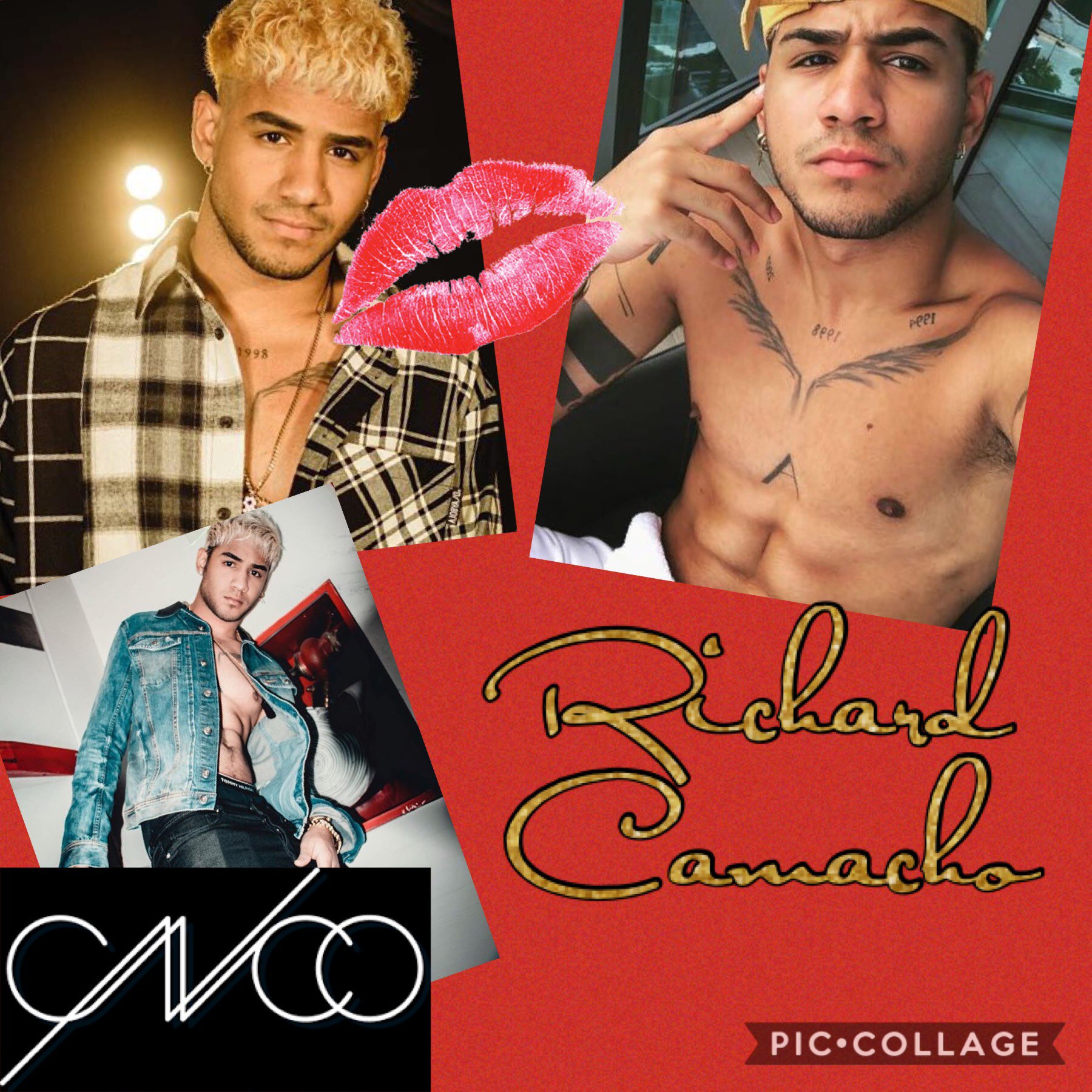 CNCO they’re the best