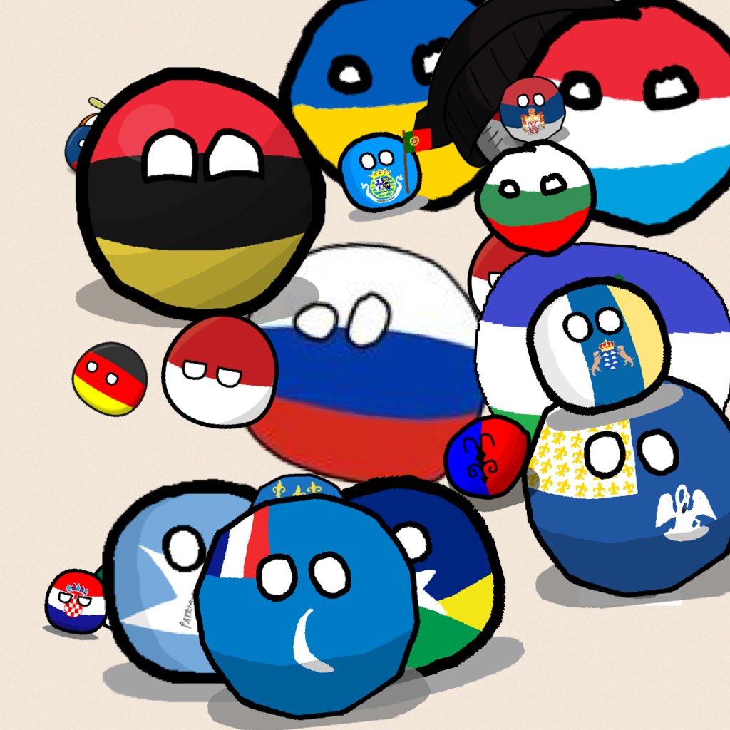 country balls