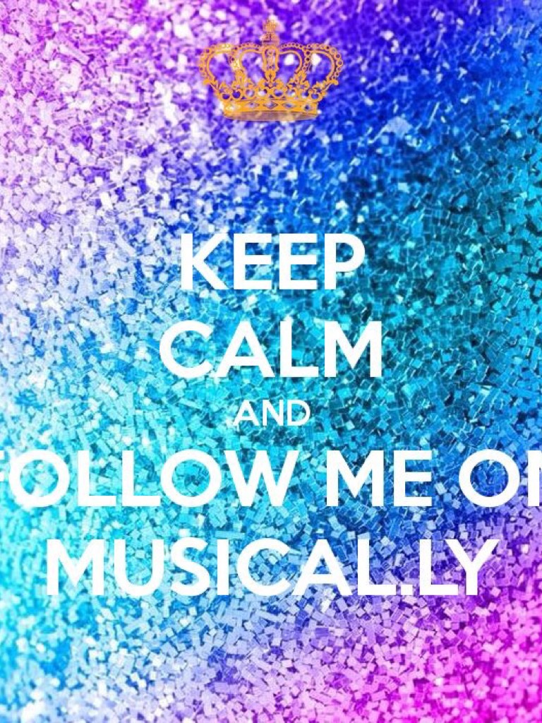 Plz follow me on musical.ly