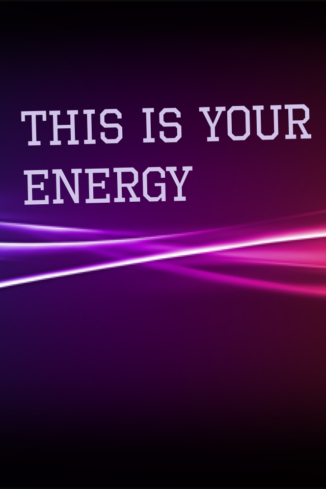 energy 