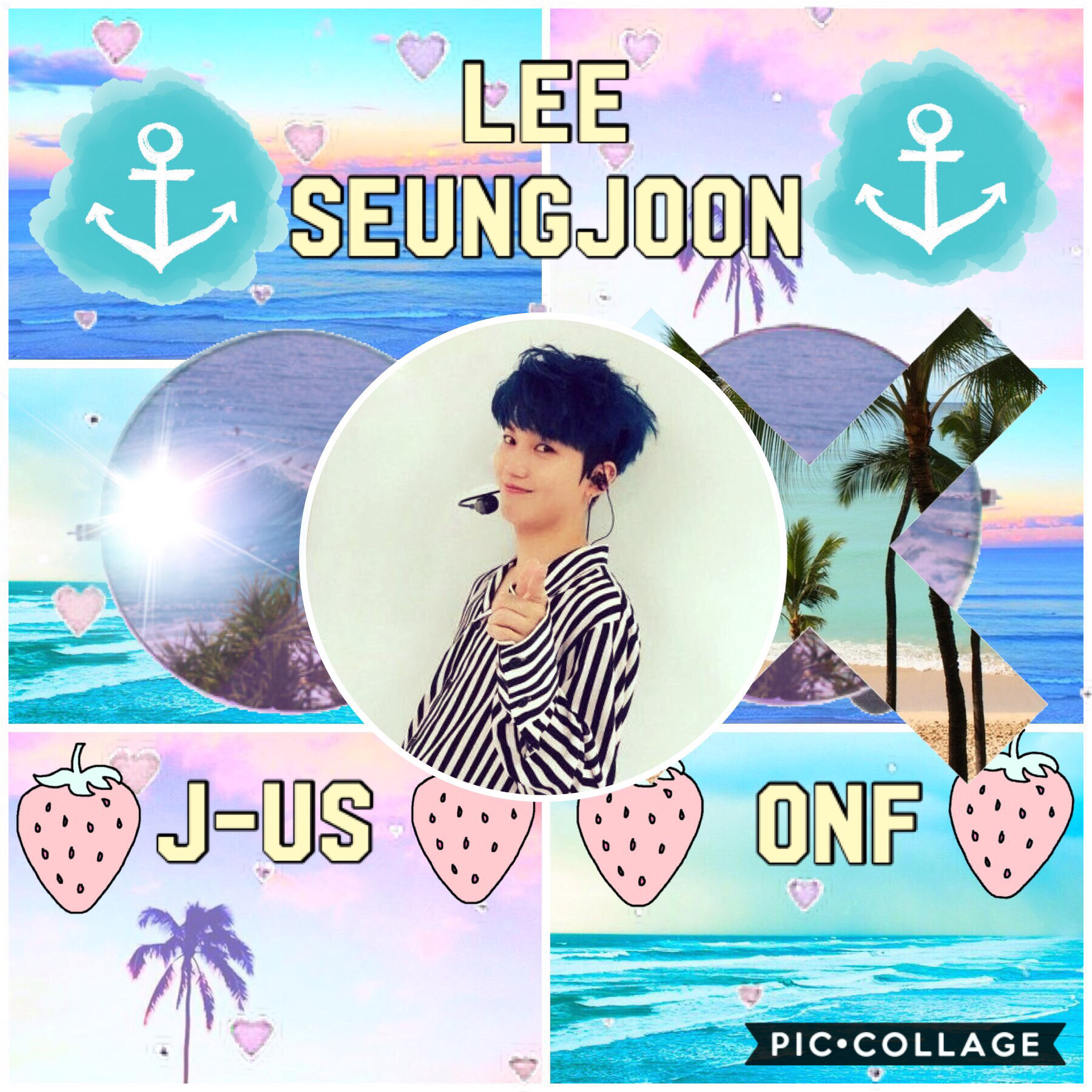 •Whoop Whoop•
🍃J-Us~ONF🍃
Summer edit for @XxMinYoongi_BTSxX! I hope you like this Minnie!💓💓💓