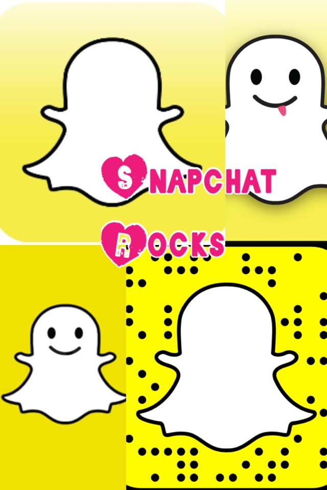 Snapchat  Rocks